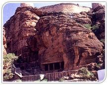 Cave Temple, Badami