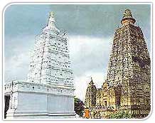 Bodhgaya Buddhist Temple