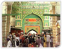 Ajmer-e-Sharif Dargah, Ajmer