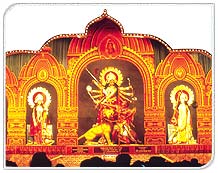 Durga Puja, Fairs & Festival