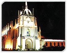 Saligao Church, Goa Travel Guide