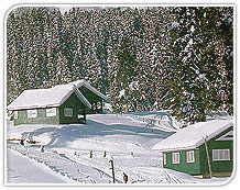 Gulmarg in Winter