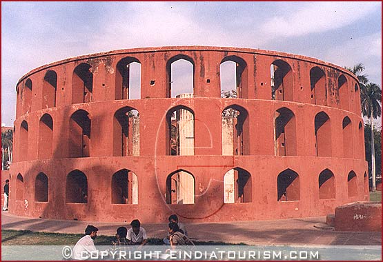 Jantar Mantar