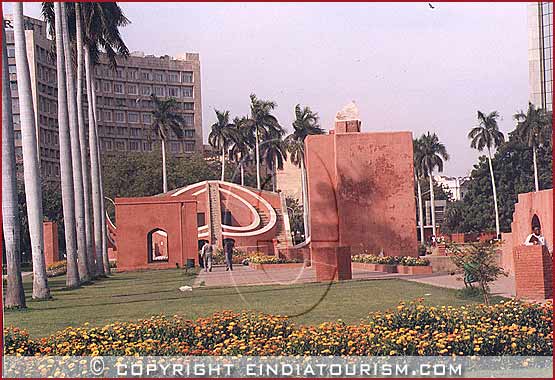 Jantar Mantar