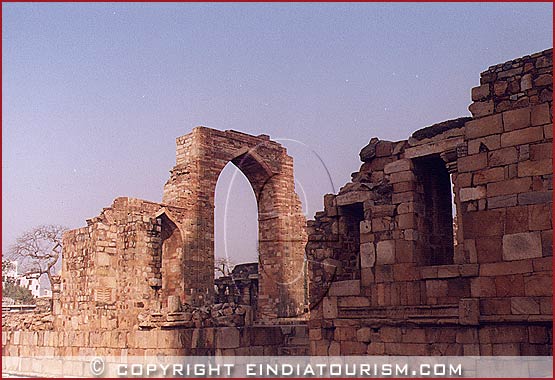 Qutab Minar