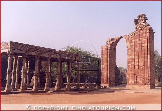 Qutab Minar