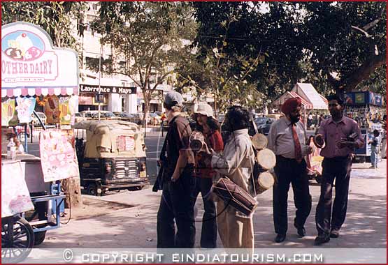 Delhi Shopping