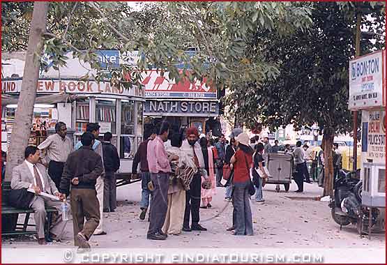 Delhi Shopping