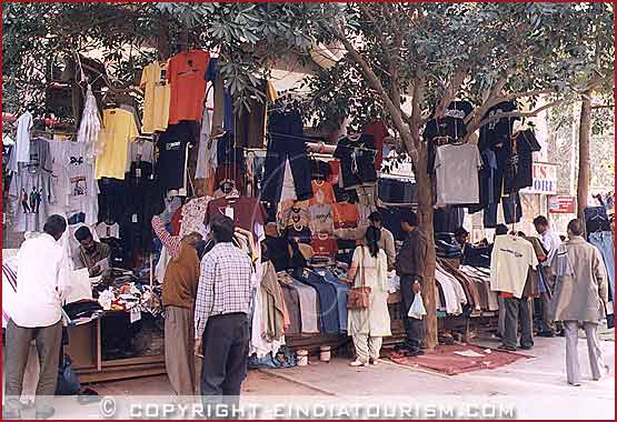 Delhi Shopping