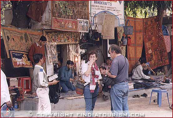 Delhi Shopping