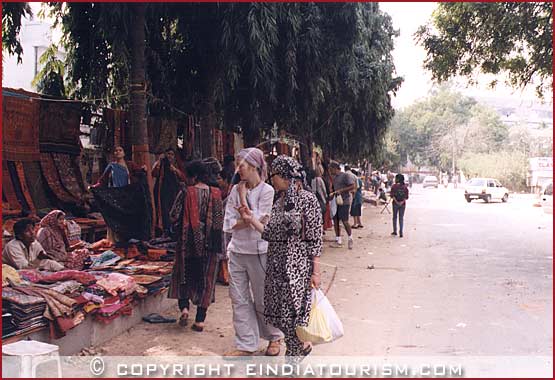 Delhi Shopping