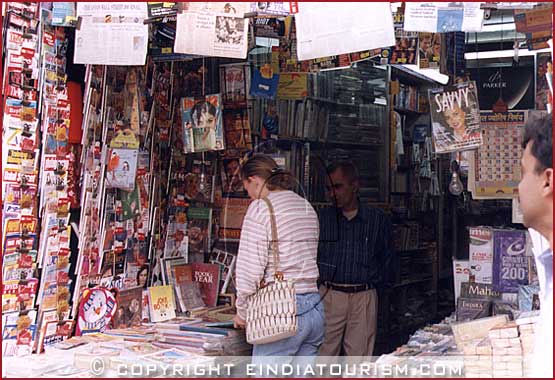 Delhi Shopping