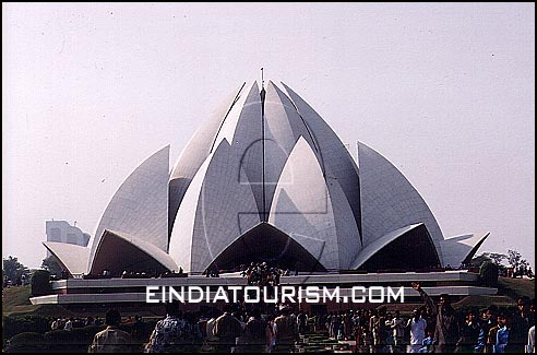 Lotus Temple