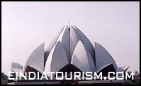 Lotus Temple