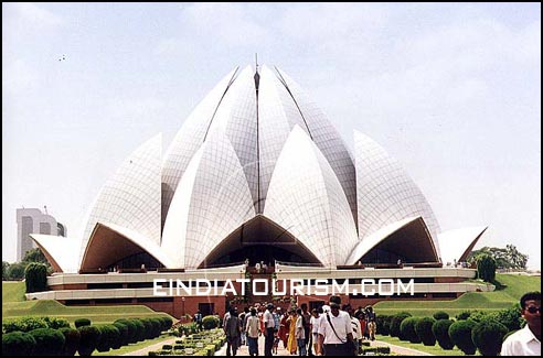 Lotus Temple