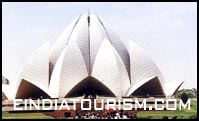 Lotus Temple