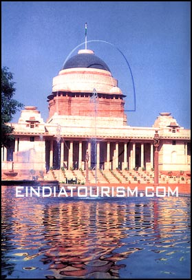 Lotus Temple