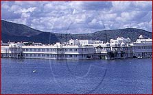 Lake palace