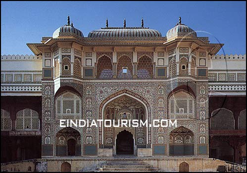 Jaipur Amber Fort