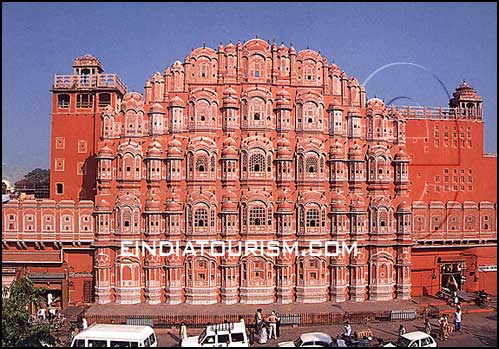 Jaipur Hawa Mahal