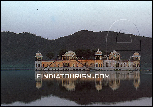 Jaipur Jal Mahal