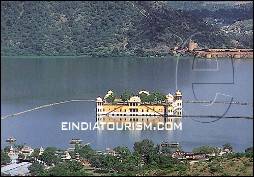 Jaipur Jal Mahal