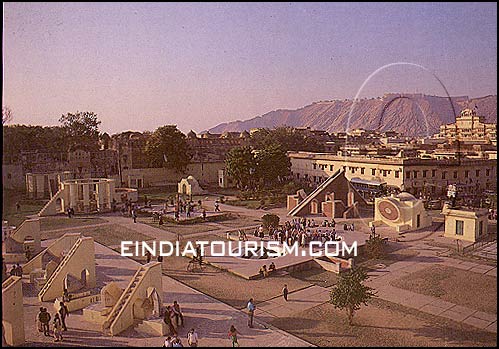 Jaipur Jantar Mantar