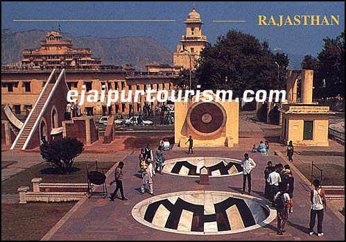 Jaipur Jantar Mantar