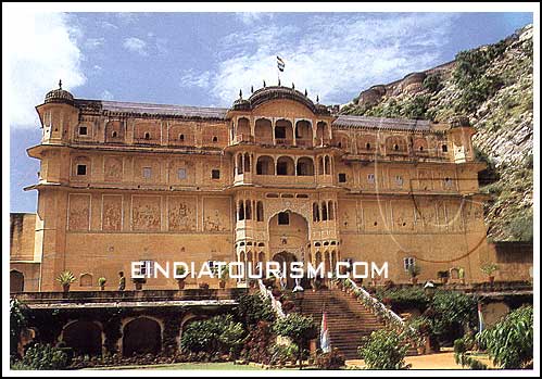 Jaipur Samod Palace