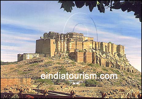 Mehrangarh Fort Jodhpur