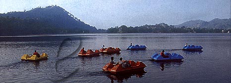 Boating