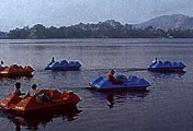 Boating