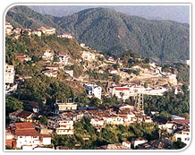 Mussoorie