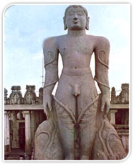Gomateshwar, Shrawanabelagola