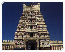 Mysore Temple