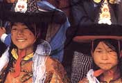 Sikkim Girls
