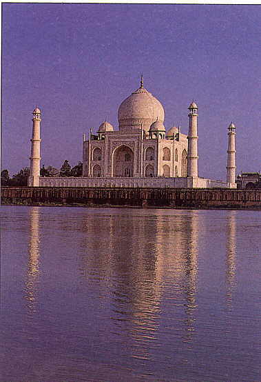 Tajmahal, India