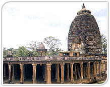 Jain Shrines: Deogarh
