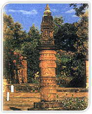 Jain Shrines: Pawanpur