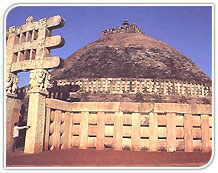 Gautam Buddh's Stupa